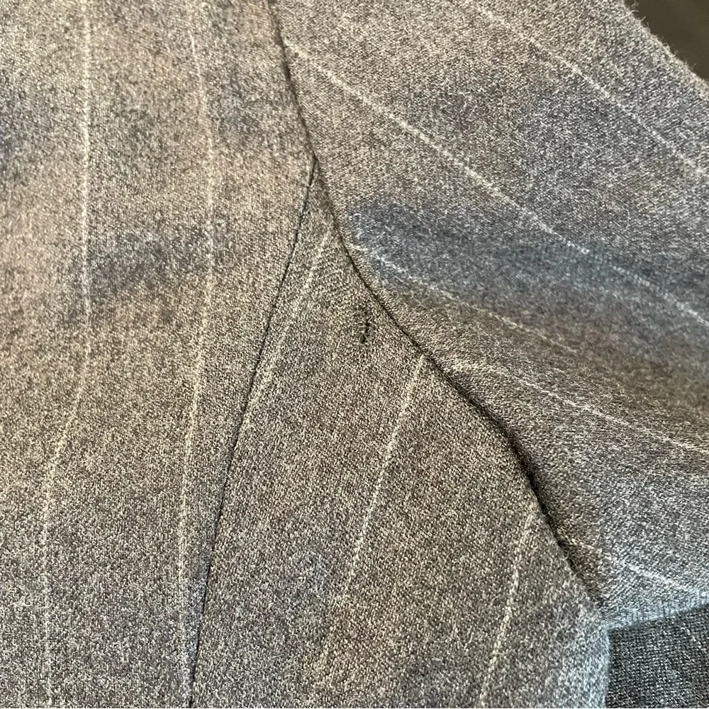 Gieves &‎ Hawkes Pinstripe 100% Wool Blazer Formal Business Men’s Size 41R USA
